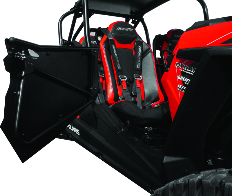 DragonFire Racing 16-23 Polaris RZR XP 4 1000 UTV Doors - 4 Doors