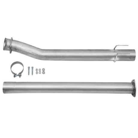 DPF & CAT Delete Pipe | Ford Powerstroke 2011-2016 thedieseldudes