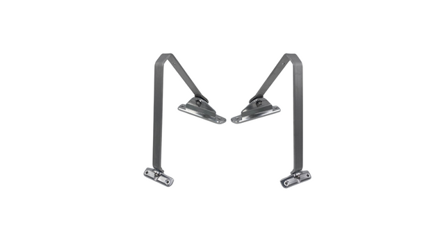 OBS Solutions Sport Mirror to Swing Lock Conversion Kit - 1992-1997 Ford F-Series/Bronco OBS Solutions LLC