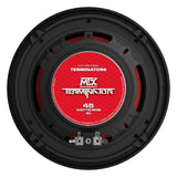 MTX Terminator 65 6.5in 2-Way 45W RMS 4 Ohm Coaxial Speakers (Pair) MTX