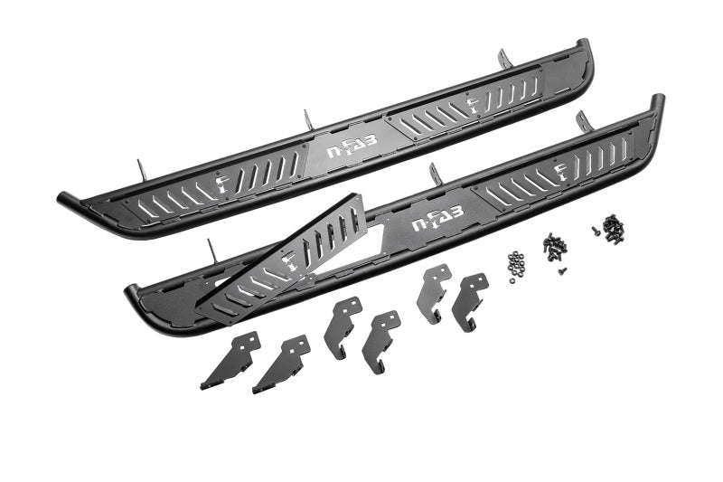Marchepieds N-Fab 18-24 Jeep Wrangler JL Roan