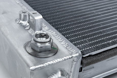 CSF 05-13 Chevrolet Corvette C6 (Not 11-13 Z06/ZR1/427) High Performance All-Aluminum Radiator