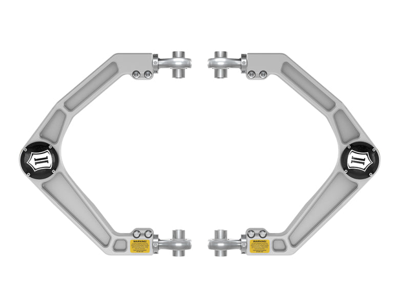 Kit DJ Pro ICON 21-23 RAM TRX Billet UCA