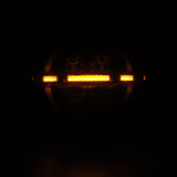 AlphaRex Nova-Series LED Projector Headlights Alpha-Black | '18-Current JL Wrangler / '20-Current JT Gladiator
