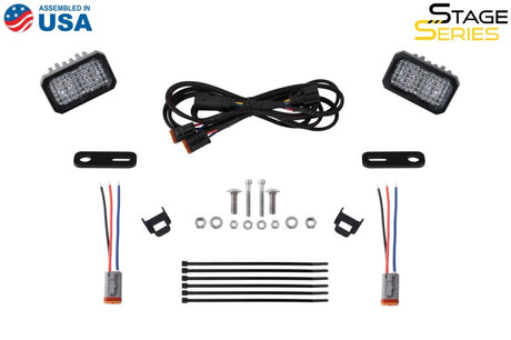 Kit de feux de recul Diode Dynamics 23-24 Chevrolet Colorado Stage Series C1 Sport