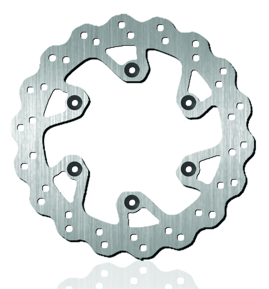 BikeMaster Yamaha Contour Brake Rotor