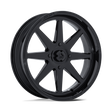 SPARK UTV 22X7 4X156 115 +0 G-BLK Platinum High Performance Solutions, LLC.
