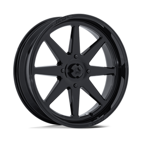 SPARK UTV 22X7 4X156 115 +0 G-BLK Platinum High Performance Solutions, LLC.