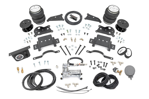 Air Spring Spacer Kit w/ Compressor | 5" Lift | Ram 2500 4WD (2014-2024)