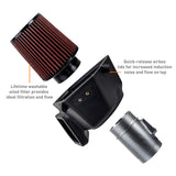 Admission d'air Mishimoto 2023+ Nissan Z Performance (moulage rotomoulé modulaire)