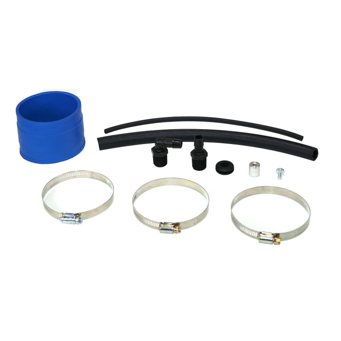 Kit d'admission d'air froid BBK 05-20 Dodge Challenger/Charger 5,7/6,1 L - Finition chromée