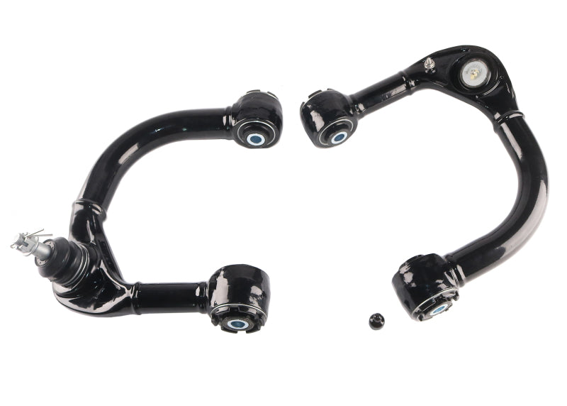 Bras de suspension Whiteline 05-22 Toyota Tacoma - Supérieur avant