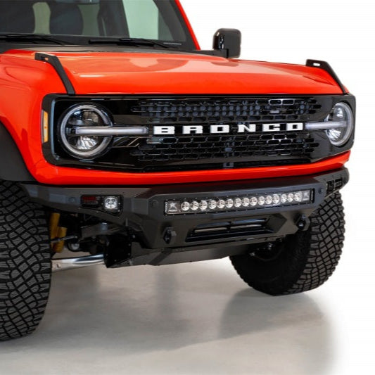 Addictive Desert Designs Stealth Fighter Front Bumper | 2021+ Ford Bronco 2021+ Ford Bronco