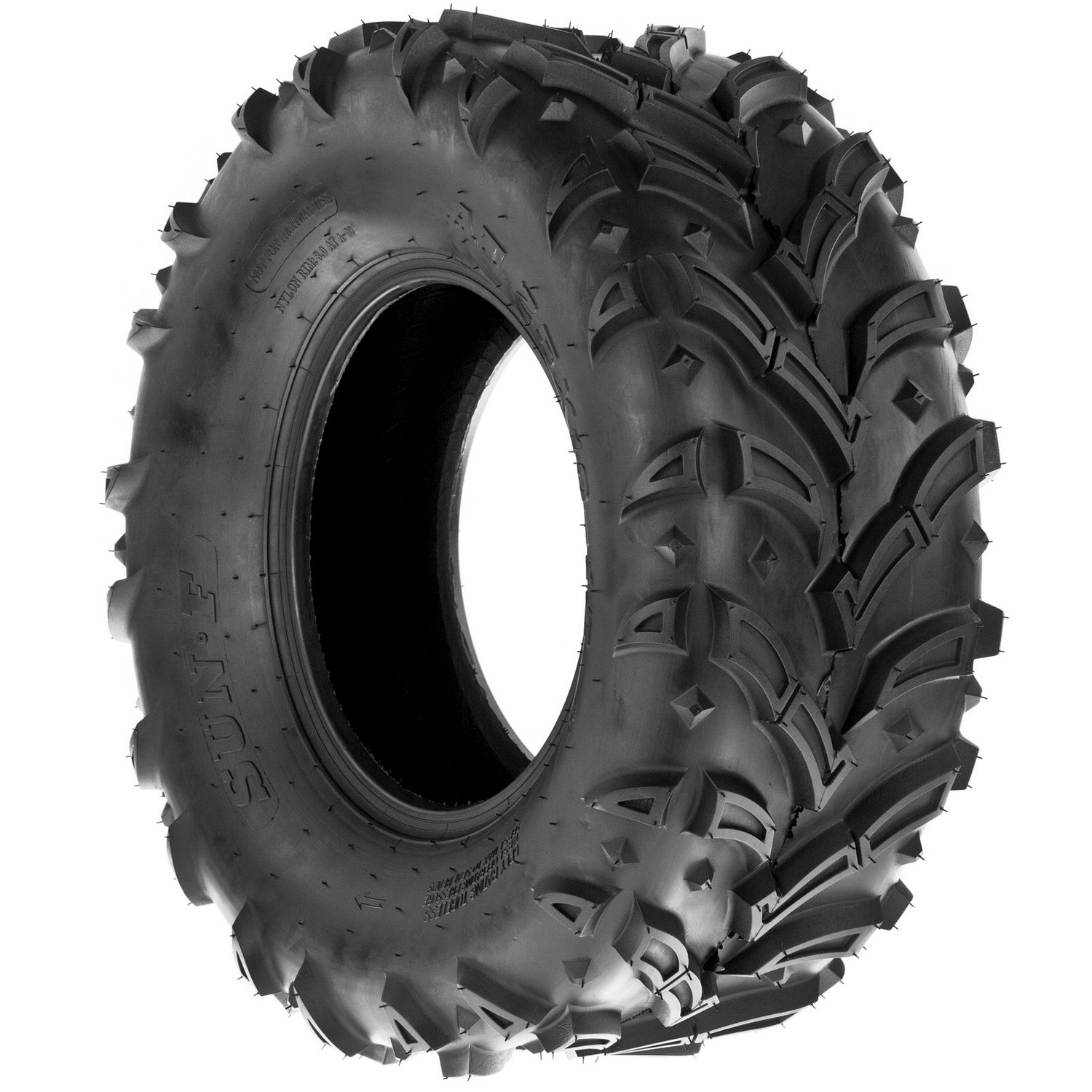 SunF ATV TIRE/UTV TIRE All Terrain 6 PR Tubeless A024-1 SUNF