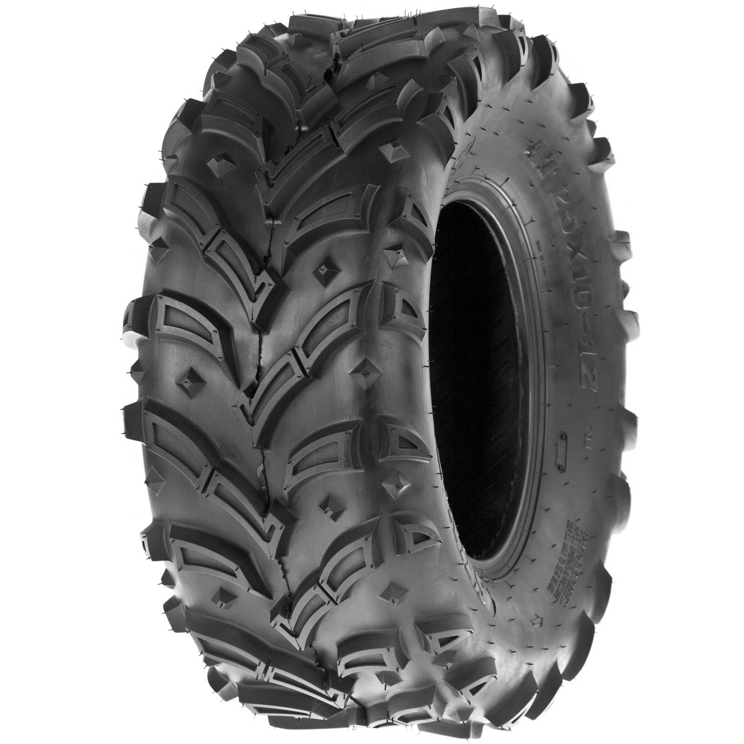 SunF ATV TIRE/UTV TIRE All Terrain 6 PR Tubeless A024-1 (set of 2) SUNF