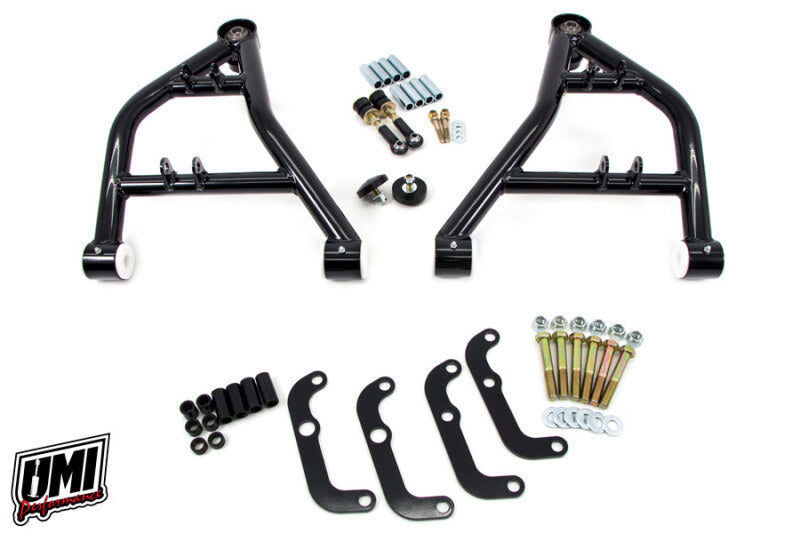 UMI Performance 70-81 GM F-Body Lower A- Version course aux armes