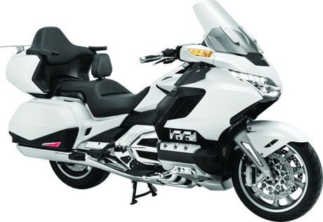 Planches de marche passagers Kuryakyn Omni Transformer noires