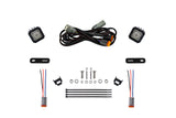 Kit de feux de recul Diode Dynamics 2022+ Ford Maverick C1 Pro Stage Series
