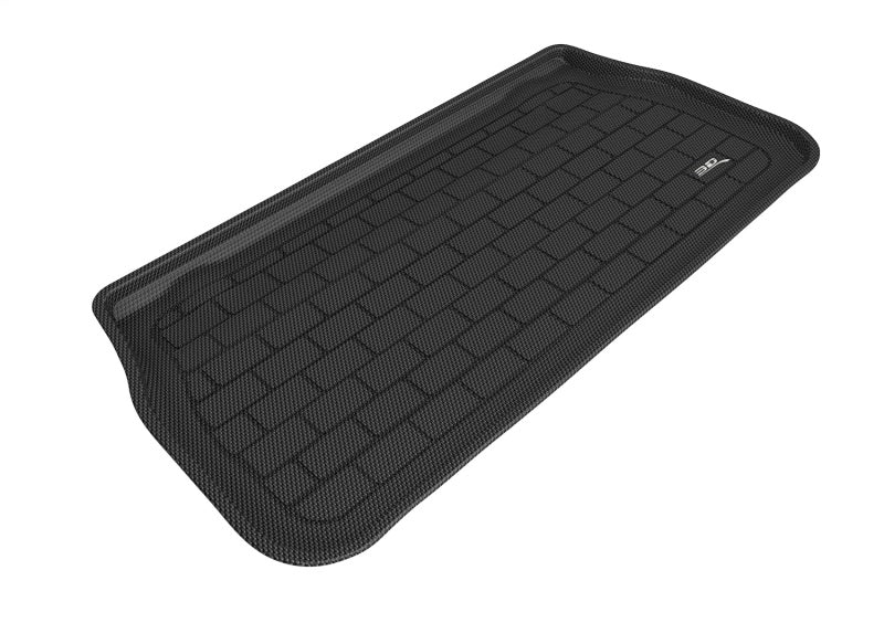 3D Maxpider 17-24 Chrysler Pacifica derrière la 3e rangée Kagu Black Cargo Liner