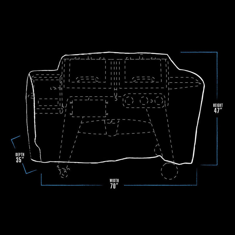 Navigator 1230 Combo Cover