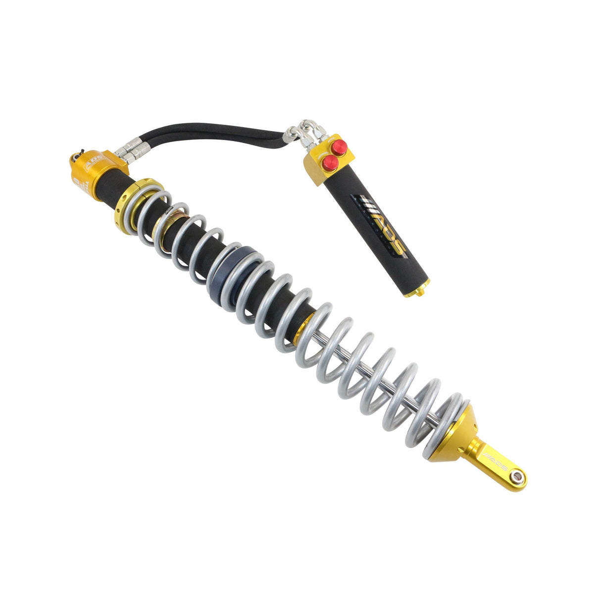 MBR Race Shock Kit, 2017+ Can-Am X3 2-seat 72" by ADS Suspension