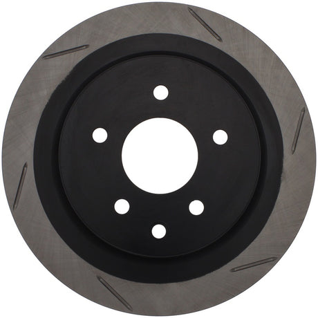 Rotor arrière droit fendu StopTech Power Slot 06-07 350Z / 05-07 G35 / 06-07 G35X SportStop