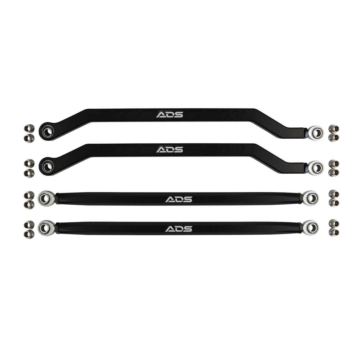 ADS 2020+ Polaris Pro XP High Clearnace Radius Rods