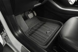 3D MAXpider 19-24 Toyota Rav4 Gasoline Elitect Black R1 R2