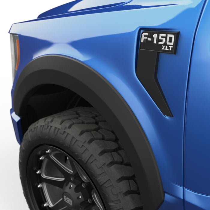 EGR 21-24 Ford F-150 Summit Series Fender Flares