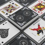 KC Turbos Playing Cards - Full Deck