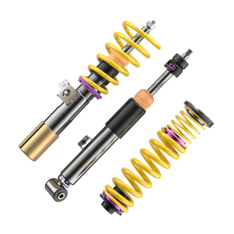 Kit de suspension à ressorts hélicoïdaux V3 pour BMW M4 (G82) Cabrio 2022+ avec amortisseurs électroniques (modèle de compétition 4WD uniquement)