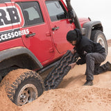 ARB TRED Pro All-Terrain Recovery Boards - Red, Set of 2
