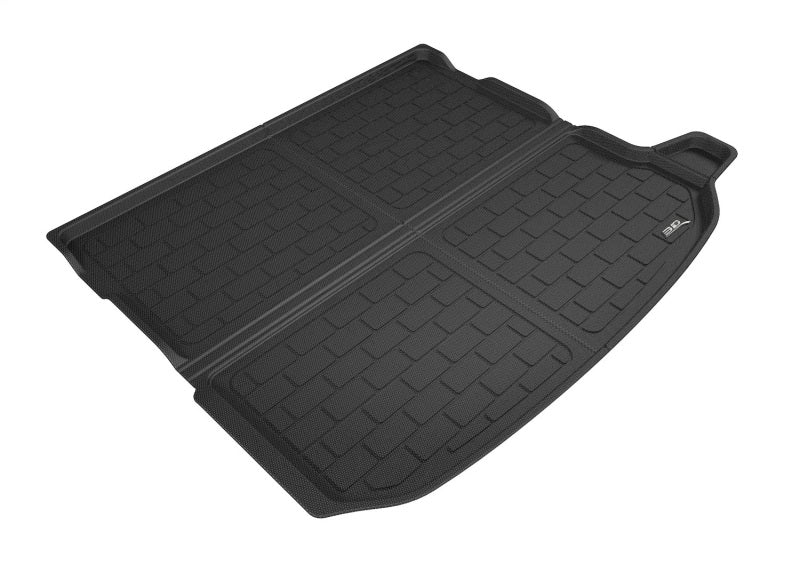 Tapis de coffre pliable croisé noir Kagu 3D Maxpider 16-21 Mercedes-Benz Glc Coupé (C253)