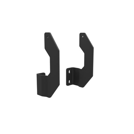 Kit de barre lumineuse à 7 lampes LED Pro6 KC HiLiTES 11-16 Ford Super Duty Gravity - Pare-chocs avant