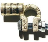 Battery Cable Ends Copper Top Post 90 DEG Terminal Connectors 2 GAUGE THUR 4/0 ac/dc wire and supply