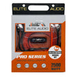 Elite Audio EA-KIT8PRO 8GA OFC Amp Kit Elite Audio
