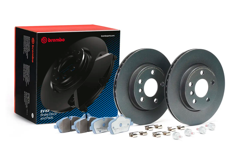 Brembo OE 2013+ BMW i3 (I01) EV Brake Kit - Front