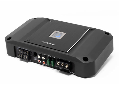 Alpine R2-A60F Next-Generation R-Series 4-Channel Amplifier