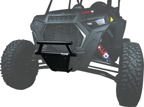 Pare-chocs avant DragonFire Racing sans support de treuil - Compatible avec Polaris RZR 900/1000 15-22
