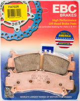 EBC Brake Pad Set | Honda Talon / Pioneer 1000