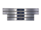 OBS Solutions 4 Door Lit Windowed Sill Plates - 1980-1997 Ford F-Series/Bronco OBS Solutions LLC