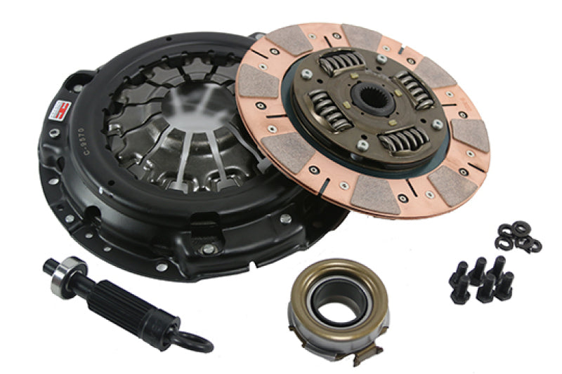 Kit d'embrayage segmenté en céramique Scion FR-S/Subaru BRZ Stage 3 2013-2014 Competition Clutch * PAS de FW *