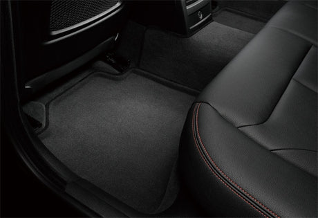 3D MAXpider 10-16 Cadillac SRX Elegant Black R1 R2