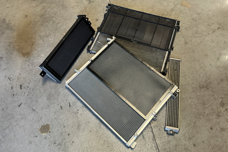 CSF BMW F9X X3M/X4M High-Performance Heat Exchanger and Transmission Cooler Module