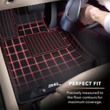 3D MAXpider 23-24 Mazda Cx-50 Kagu Black R2