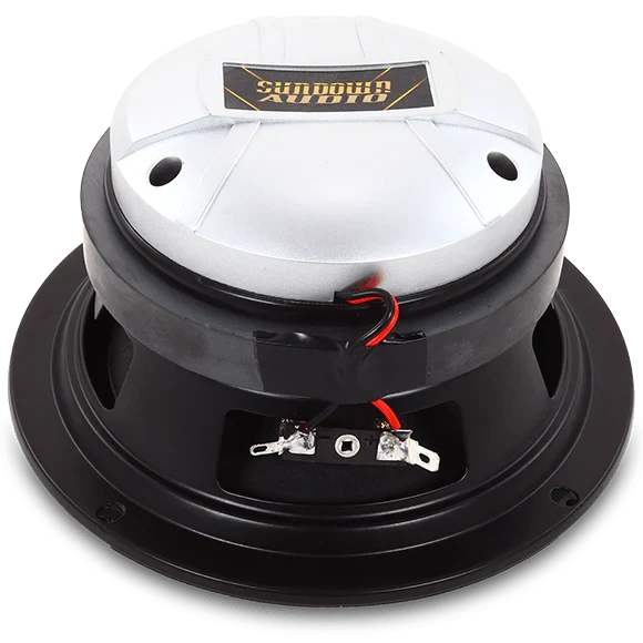 Sundown Audio ECX-6.5 6.5" 50W RMS Pro Coaxial Speaker (Single) Sundown Audio