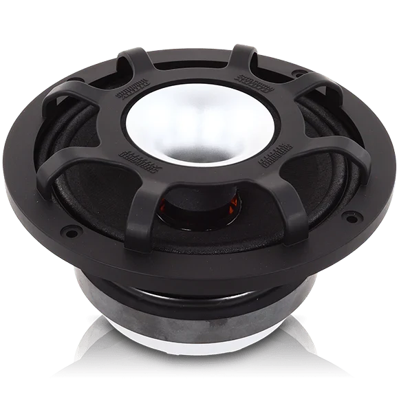 Sundown Audio ECX-6.5 6.5" 50W RMS Pro Coaxial Speaker (Single) Sundown Audio