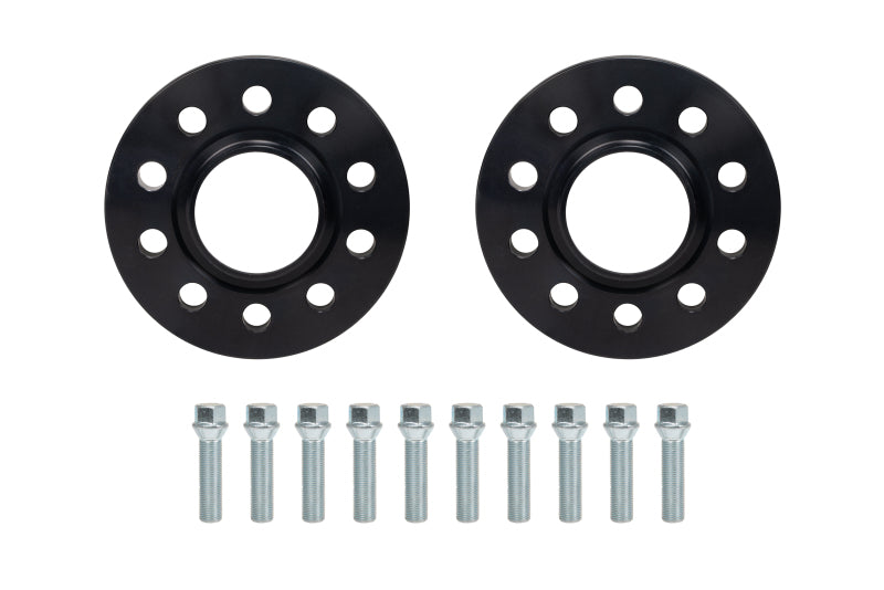 Kit d'entretoises Eibach Pro-Spacer 14-18 pour BMW 228i (paire de 20 mm) (noir)