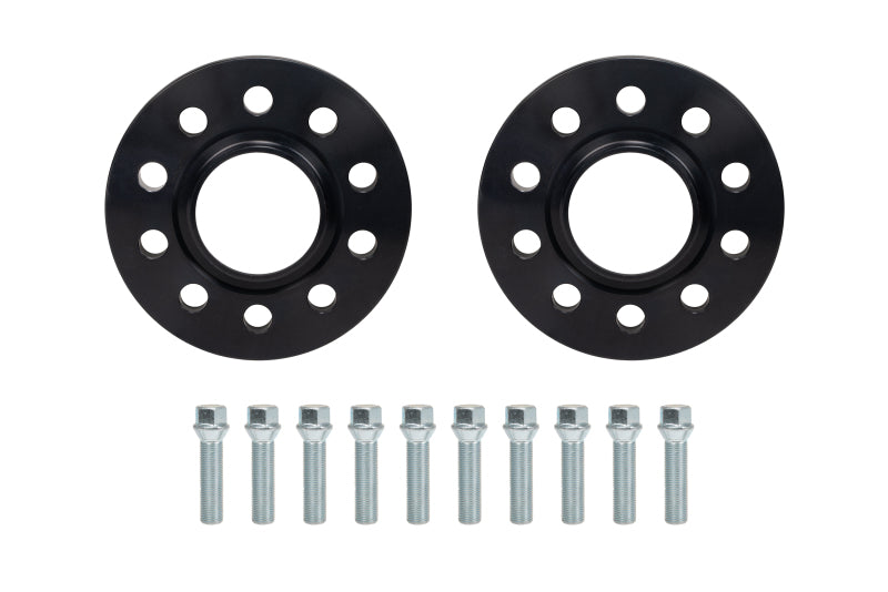 Eibach 14-18 BMW 228i Pro-Spacer Kit (25mm Pair) (Black)