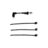 Bilstein 19-24 BMW 330i xDrive (w/ Elec. Susp.) B4 OE Replacement (DampTronic) Shock - Front Right
